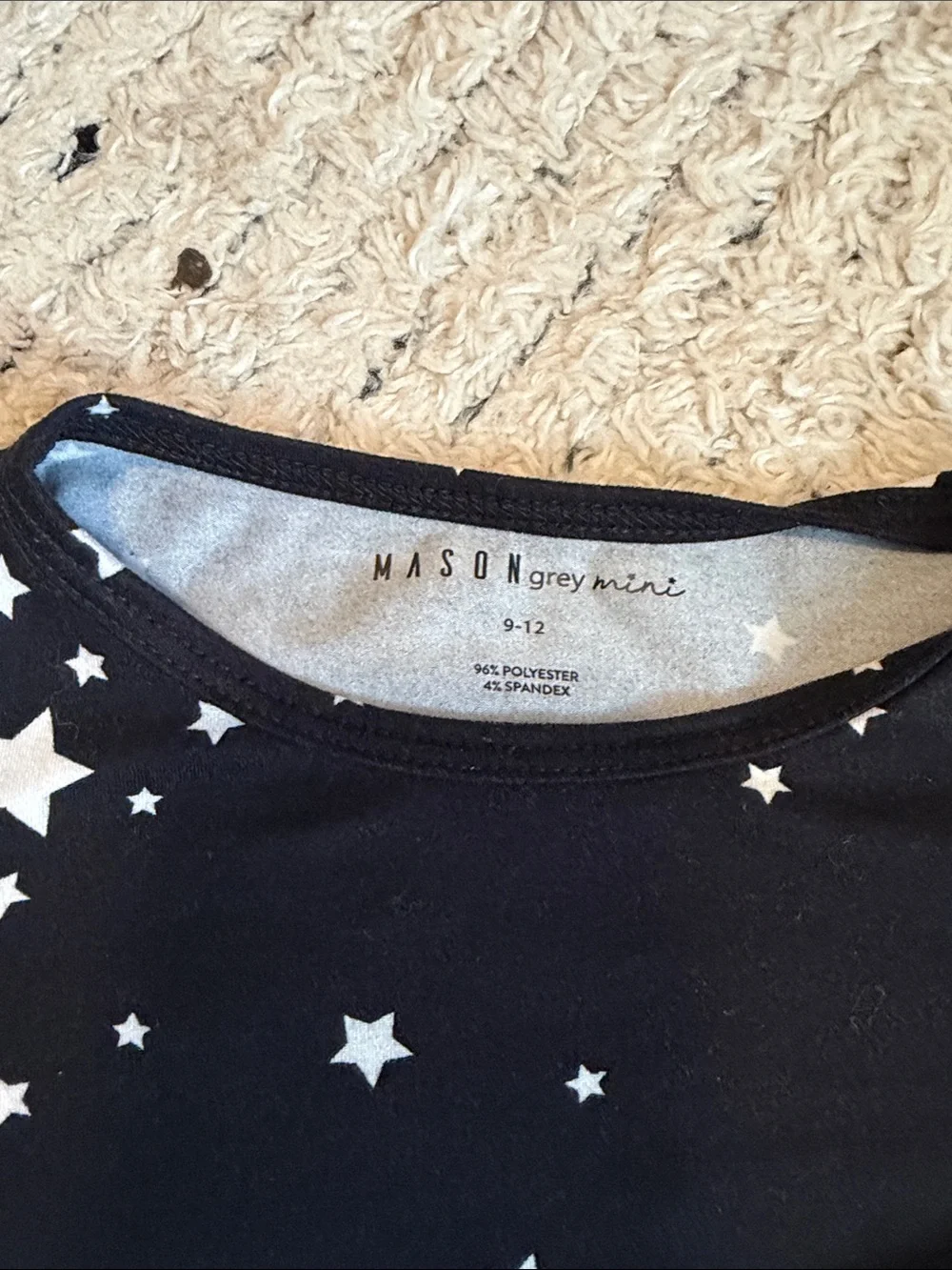Masongrey cozy black